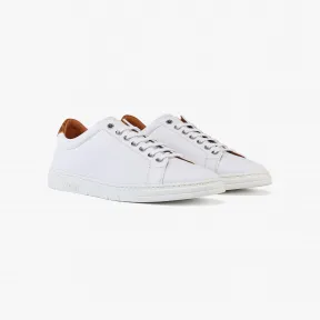 MCM 男士MCM Essentials Terrain帆布低帮运动鞋 MEXBABC02WT040