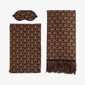 MCM MCM经典花纹旅行套装 MEZAAMD01C4001