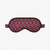 MCM Cubic Monogram印花睡眠眼罩 MEZCSCK03R0001