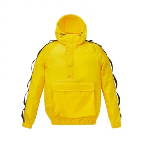 MCM Women's Structural Anorak in Monogram Nylon MFA9SNX50YW038