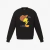 MCM 女士 Looney Tunes x MCM 有机棉运动衫 MFADSMM04BK00S