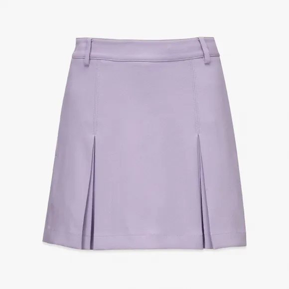 MCM 紫色  短裙 MFKDSMM04U700M