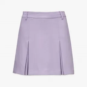 MCM 紫色  短裙 MFKDSMM04U700S