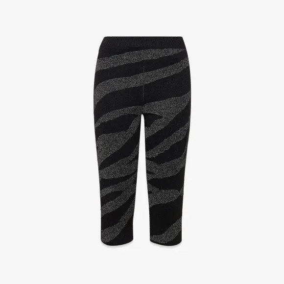 MCM 黑色 长裤 MFPDSMM03BK00M