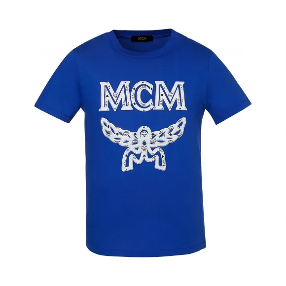 MCM 女士标志T恤 MFT9SMM11HG00L