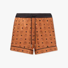 MCM 女士真丝睡裤 MFXBSMM02CO00L