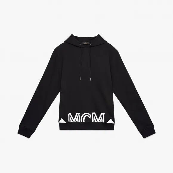MCM 男士 Milano 连帽衫 MHA9ADA72BK00M