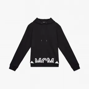 MCM 男士Milano连帽衫 MHA9ADA72BK0XL