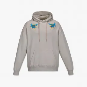 MCM Beige | KHAKI BEIGE 帽衫 MHACAJP01IY0XL