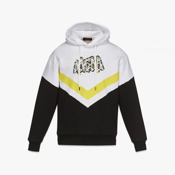 MCM White | OFF-WHITE 帽衫 MHACAMM03WO00L