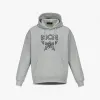 MCM Grey | HEATHER GREY 帽衫 MHACSMM02EH00S