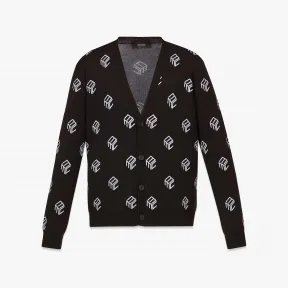 MCM 黑色  开襟衫 MHDDSMM02BK00M