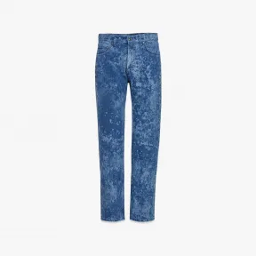 MCM 男士镭射牛仔裤 MHPDSMM08LU00L