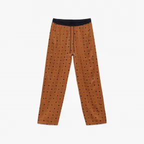 MCM Cognac | COGNAC 睡裤 MHXCSMM01CO00L
