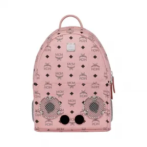 MCM MCM x WizPak Visetos双肩背包 MMK8AOC85PZ001