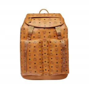 MCM Kreuzberg Visetos 双肩背包 MMK8SGE01CO001