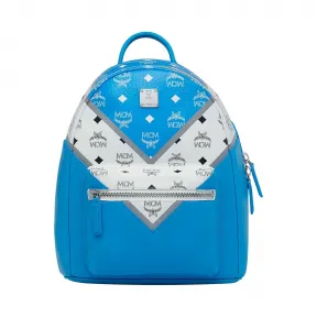 MCM Stark Backpack in M Move Visetos MMK9SVE77HI001