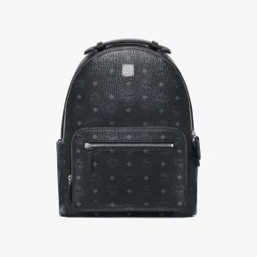 MCM Stark Visetos 背包 MMKAAVE07BK001