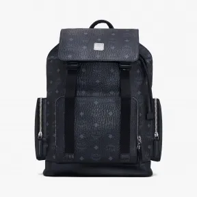 MCM Visetos勃兰登堡背包 MMKASBG03BK001