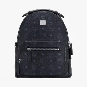 MCM Visetos 系列的 Stark 后背包 MMKASVE11BK001