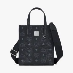 MCM Visetos Klassik手提包 MMTAAKC02BK001