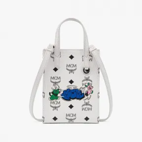 MCM Haru  Henry  Kaiser Aren Visetos手提包 MMTCATA04WT001