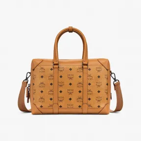 MCM Visetos 经典手提包 MMTCSBF02CO001