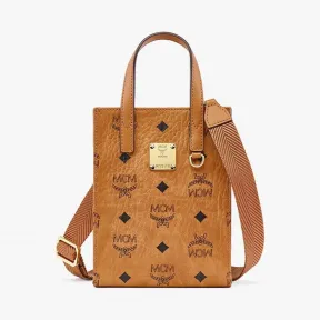 MCM Klassik Visetos手提包 MMTCSKC02CO001