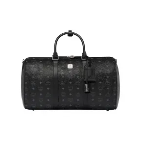 MCM Visetos 旅行者周末包 MMVAAVY03BK001