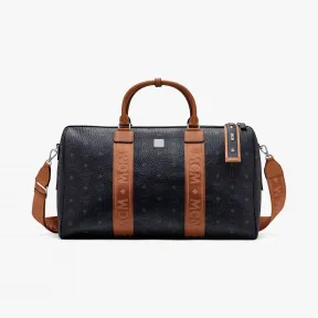 MCM Visetos旅行者背包 MMVASVY04BK001