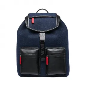 MCM Stadt罗登呢双肩背包 MUK8ASD09VY001