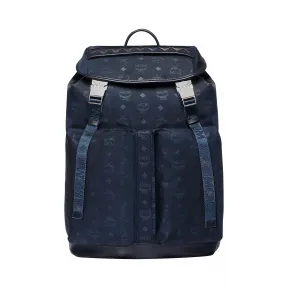 MCM Kreuzberg 字母组合尼龙双肩背包 MUK8SDT77VA001