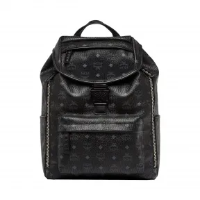 MCM Killian Visetos 双肩背包 MUK8SKB09BK001