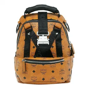 MCM Jemison Visetos多功能双肩背包 MUK9SJV19CO001