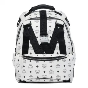 MCM Jemison Visetos多功能双肩背包 MUK9SJV20WT001