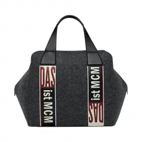 MCM Stadt罗登呢手提包 MUT8ASD10EP001