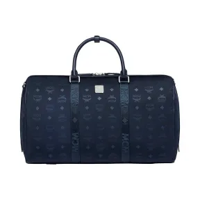 MCM Traveler 字母组合尼龙周末旅行包 MUV7ADT15VA001