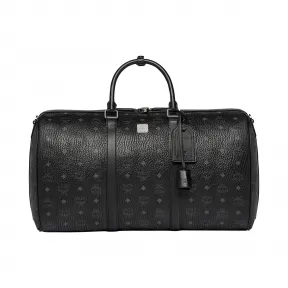 MCM Traveler Visetos 周末旅行包 MUV7AVY02BK001