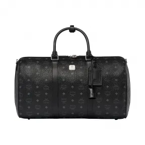 MCM Traveler Visetos 周末旅行包 MUV7AVY03BK001