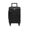 MCM Traveler Cabin Trolley in Visetos MUV8SVY04BK001