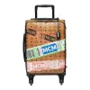 MCM 旅行印花拉杆箱 MUV9SVY13CO001