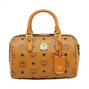 MCM Heritage Visetos 波士顿包 MWB6AVI47CO001