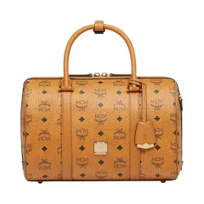 MCM Essential Visetos 波士顿包 MWB7ASE68CO001