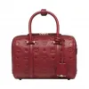 MCM Essential Boston Bag in Monogram Leather MWB8ASE52RY001