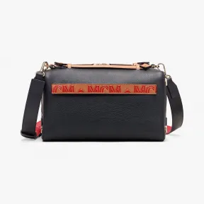 MCM  波士顿包 MWB9ADA51BK001