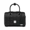 MCM Essential Boston in Visetos MWB9SSE67BK001
