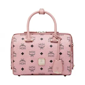 MCM ESSENTIAL VISETOS波士顿包 MWB9SSE67PZ001