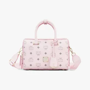 MCM 女士 波士顿包 MWB9SSE67QH001