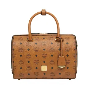 MCM Essential Visetos 波士顿包 MWB9SSE68CO001