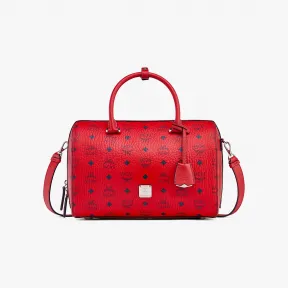 MCM Essential Visetos Original 波士顿包 MWBAASE01XC001